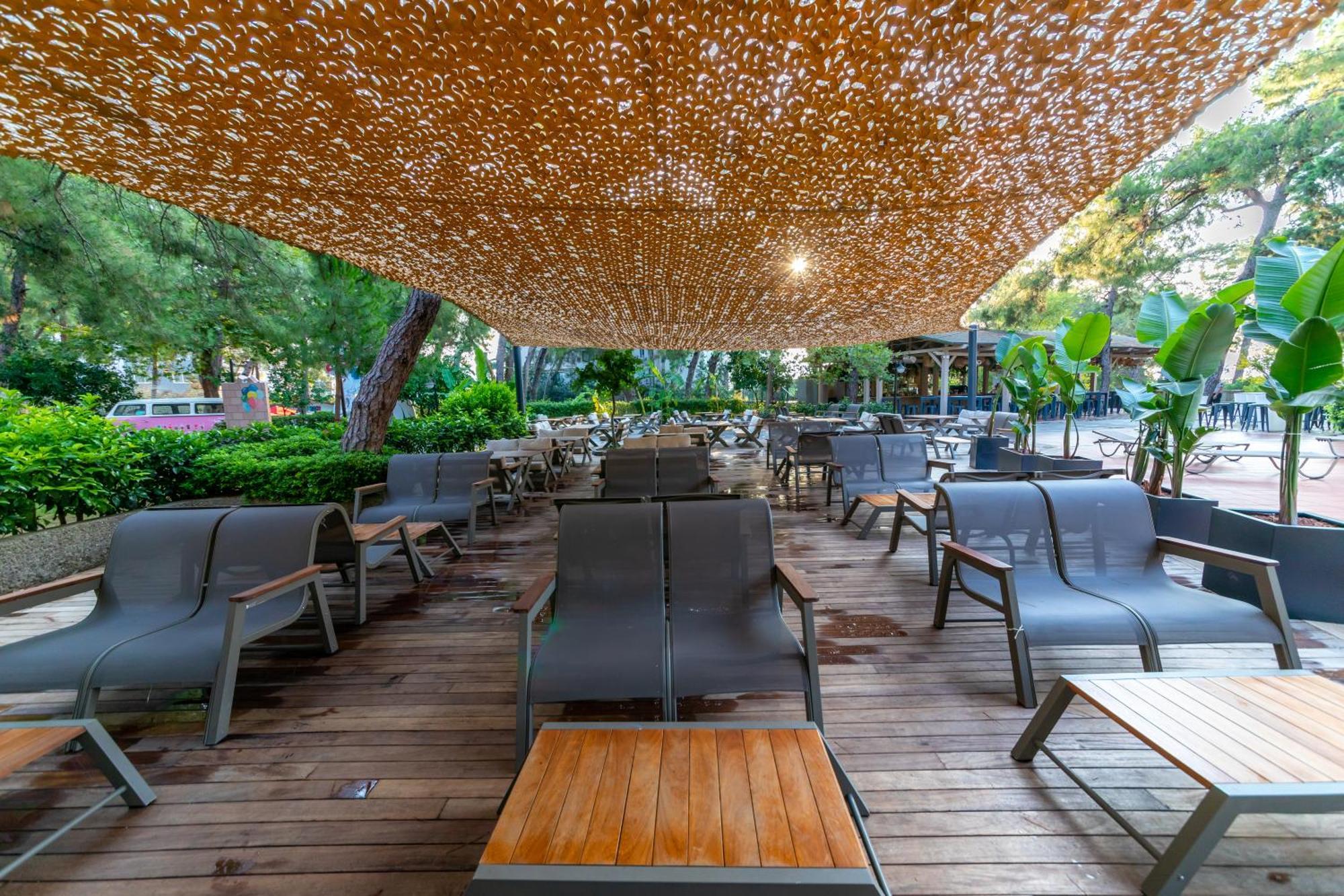 Grand Yazici Club Turban Termal 호텔 말마리스 외부 사진