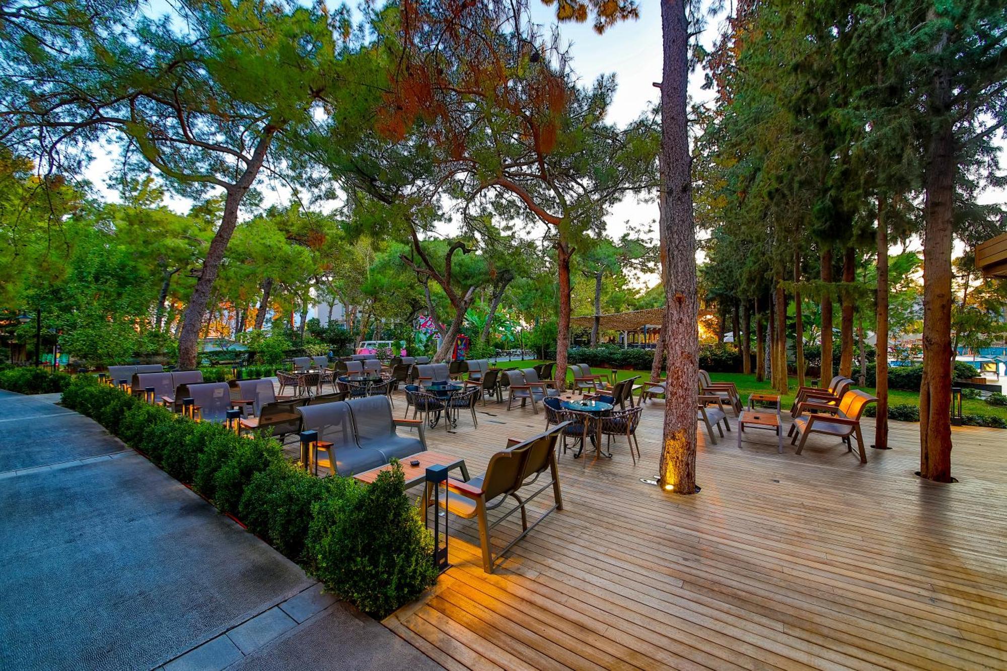 Grand Yazici Club Turban Termal 호텔 말마리스 외부 사진
